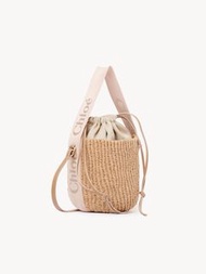 CHLOE WOODY BASKET BAG