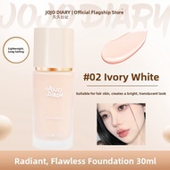 JOJO DIARY | Flawless Transparent Korean BB Cream Foundation