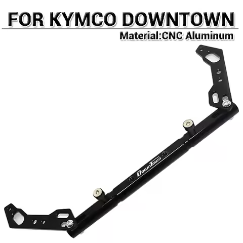 Motorcycle Accessories multifunction crossbar Handlebar phone stand balance bar for KYMCO DOWNTOWN D