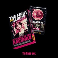 [BOOKED] HAECHAN 1st FULL ALBUM - TASTE (Tin Case Ver.)