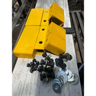 lift up kit kembara subframe