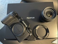 FUJIFILM X-S10 機身 附 XC15-45mm 鏡頭