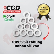 5 PCS Silicone Seals 3kg, 12kg Gas Cylinder Seals, Durable, Premium Quality, Long-Lasting