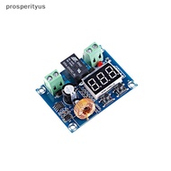 [Prs] XH-M609 12-36V DC Battery Low Voltage Disconnect Protection Module [DDD]