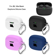 ✌Soft Silicone  for Jbl  Beam Earbuds Wireless Earbuds Charging ❉i