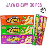 30pcs Jomei Jaya Chewy Candy Chewable Sugar/s Apple/s Grape/s Strawberry/s (HALAL)