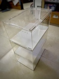 亞克力飼養盒