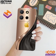 HP Itel A60S Case Latest Itel A60S Softcase Itel A60S Casing Latest Itel A60S Casing Silicone Cutehp