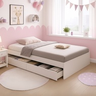 Furniture Direct JOLO CALISTA single bed frame katil single murah katil budak murah katil bujang