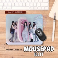 ILLIT KPOP MOUSEPAD