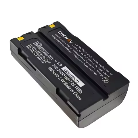 2PCS/4PCS 2004050017(XB-2) GPS Battery for CHCNAV CHC X90/X91/X93/M500/600 Series GPS Battery Model