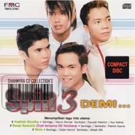 (CD-R) SPIN 3 - DEMI