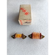 Magnet Coil Set Suzuki X7 GT250 GT250X7 Item New Old Stock