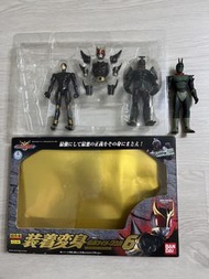 超合金 裝著變身 假面騎士Kuuga GD-29