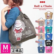 🇯🇵Ball&amp;Chain刺繡圖案環保袋👜🔥🔥$368 #日本直送 #日本代購 #日本潮物 #學生 #男女裝 #環保 #outdoor #書包 #刺繡 #可愛 #時尚 #潮流 #長青款式 #限定 #別注版 #限量版 #可摺疊 #防水#limitedversion #貓 #兔子 #熊  #購物袋#A4 #Ball&amp;Chain #耐用