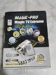 Magic TV extreme(for Window XP)