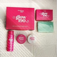 honest glow190 rejuvenating lose set