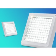 LED Surface Downlight / Lampu hiasan ruang tamu / lampu siling / LED panel down light 8Inch 20cm