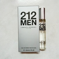 CAROLINA HERRERA 212 MEN EDT (20ML)