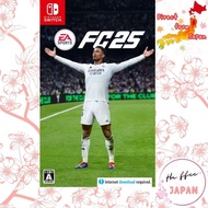 EA SPORTS FC™ 25 - Switch Direct from Japan