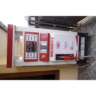 Dispenser SPBU POM Mini Digital 1 Nozzle otomatis - Bekas Minyak Goreng