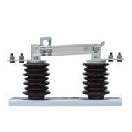 10kv High Pressure Isolation Switch GW9-10G/630A Ceramic Silicone Outdoor Three-Phase Column Knife G