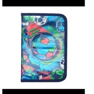 Smiggle limitless stationery gift pack ball motif stationery pencil color marker ballpoint pencil co