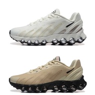 Air Max DN8 air cushioned ruing shoes for men and women, thick soled eight chamber cylindri