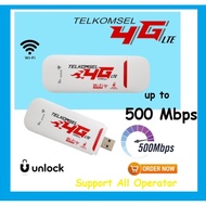 Modem Wifi 4G All Operator 500 Mbps Modem Mifi 4G Lte Modem Wifi