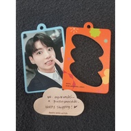 Photocard Photo Charm BTS PTD On Stage in the US Jungkook JK Official