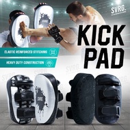 Svarga Kick Pad - Muaythai Kickboxing Taekwondo Pad - Thai Pad