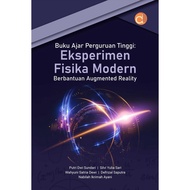 College Textbook: Augmented Reality - Physics Book - FC