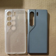 SOFTCASE HOUSING SILICON HARDCASE TECNO CAMON 40 PRO 5G CM7 Original