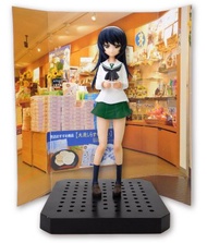 Girls und Panzer: Mako Reizei Oarai Collaboration Figure Girls und Panzer: Mako Reizei Oarai Collabo