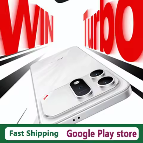 Offical New Honor Win Turbo Android Phone 6.79" AMOLED 50.0MP Camera 80W Charge 10000mAh Dimensity 8
