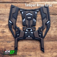 KARPET ALAS PIJAKAN KAKI MOTOR YAMAHA NMAX TURBO/NEO S/NEO AKSESORIS VARIASI TANKPAD NMAX TURBO