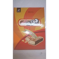 Nostalgic Snacks Hongya 77 Milk Plus Chocolate 77 Chocolate~(24 Bars/Box)~