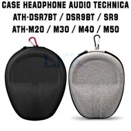 Hard Case Headphone Audio Technica ATH-DSR7BT DSR9BT SR9 DSR7 DSR9 DSR 7BT 9BT 7 9 BT