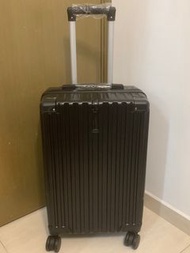 黑色22吋行李箱🧳全新行李喼，22吋全新手提行李箱，22inch hand carry luggage