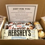 Kinder Bueno Choc box