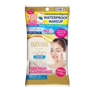 Bifesta Cleansing Sheet - Oil In(10 sheets)