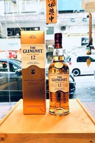 Glenlivet 12 year whisky Sherry Cask 700ml (香港行貨)