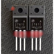 10pcs Original AP2761I-A-HF 2761I-A TO-220F 650V 10A transistor