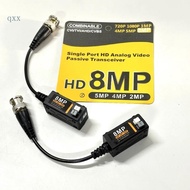 CH* Professional BNC To Ethernet Balun Supports Clear 8MP Resolution For Security