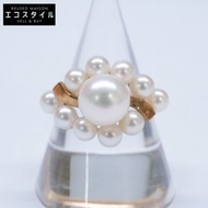 Mikimoto K14 7.9mm x 1/3.4mm x 10 顆珍珠