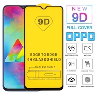 Oppo F5/F7/F9/F11/F11 Pro/R9S/R9 Plus ull Screen Clear Tempered Glass Protector Cover