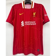 24-25 Liverpool jersey fan edition Liverpool football jersey