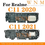 For OPPO Realme C11 2020 2021 Rear Buzzer Ringer Module Loudspeaker Loud Speaker Flex Cable Ringer R