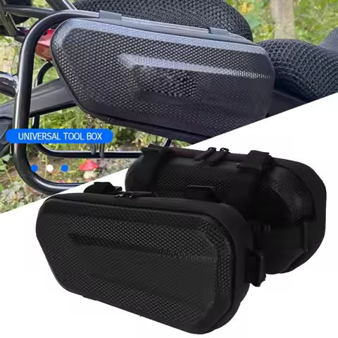 For CFMOTO CF MOTO 450 700 800 MT 650MT 450MT MT700 CF450MT Motorcycle Frame Packages Side Bag Hard 