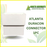 ◇ ❏ ✈ ATLANTA DURACON DOWNSPOUT CONNECTOR